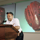Image for article titled Baseball Players Hold Annual Meeting To Discuss Benefit Of Wearing Index Finger On Outside Of Mitt